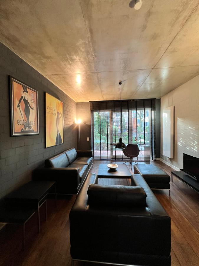 Gossler Suite Hamburg Luaran gambar