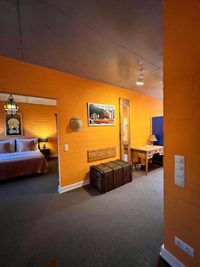 Gossler Suite Hamburg Luaran gambar