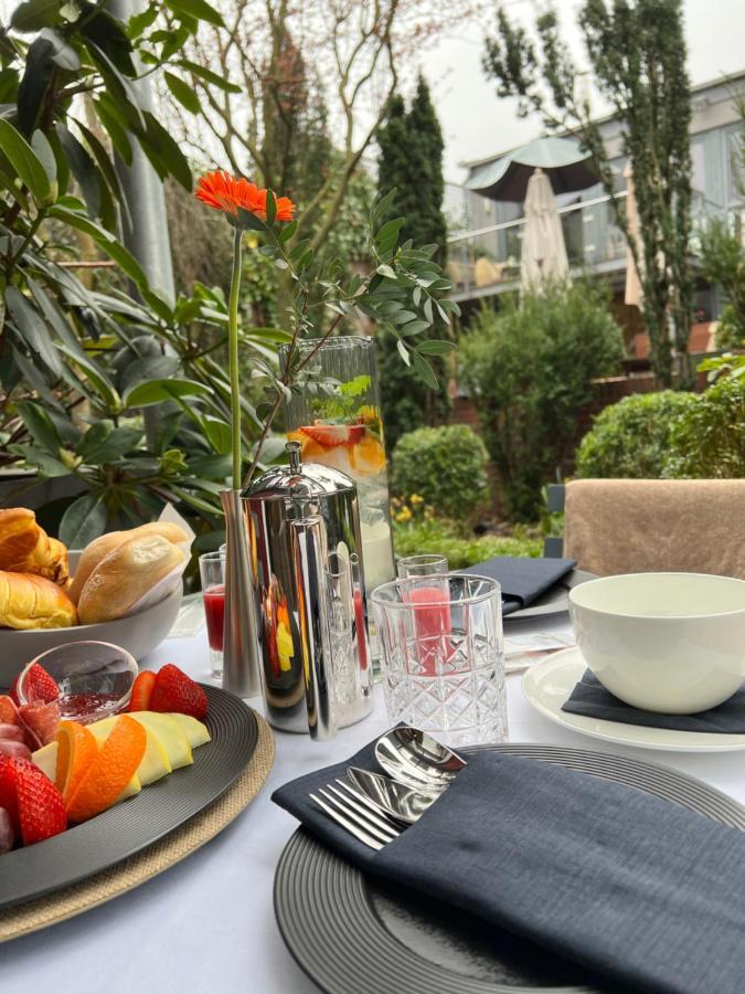 Gossler Suite Hamburg Luaran gambar