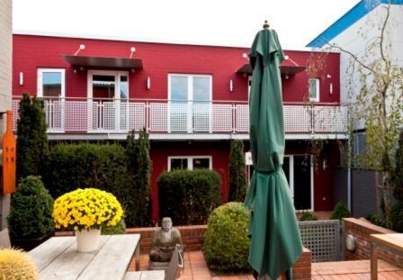 Gossler Suite Hamburg Luaran gambar